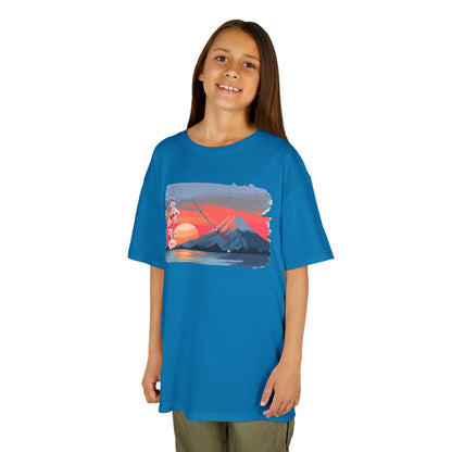 Kanto Sunset, Kids' Tee
