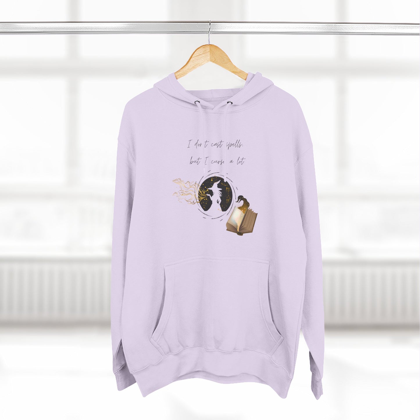 Spell Curse, Layered Fleece