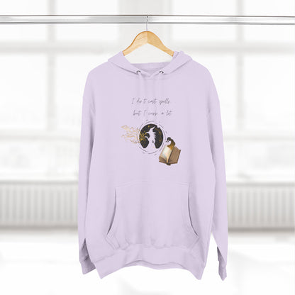 Spell Curse, Layered Fleece