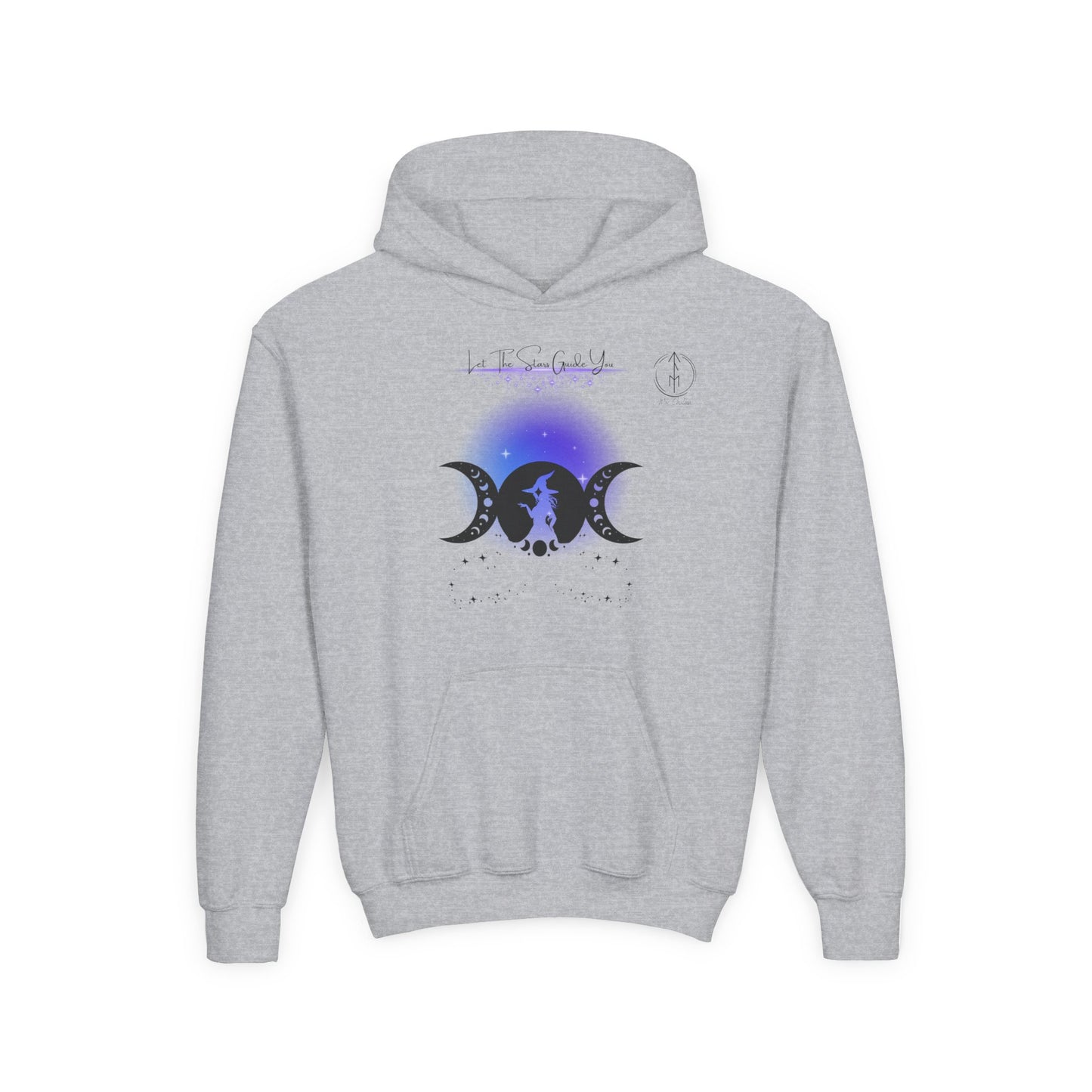 Star Guide, Kids Hoodie
