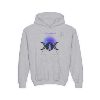 Star Guide, Kids Hoodie