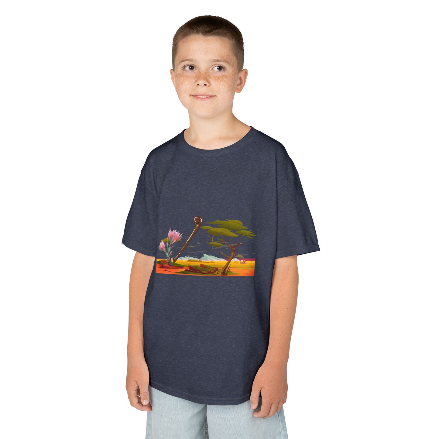 Savanna Sunderer, Kids' Tee