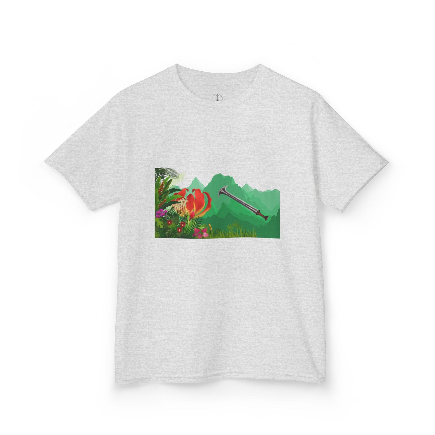 Konda of Congo, Kids' Tee