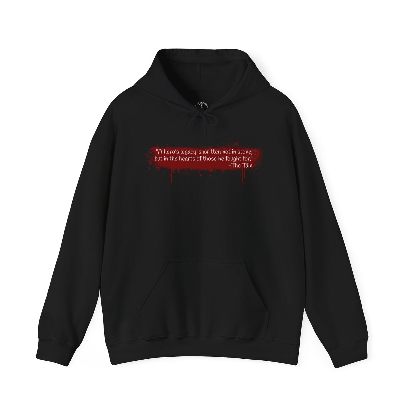 Warrior-Poet: Highlands Hoodie