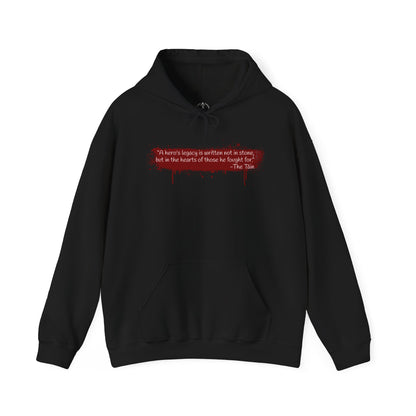 Warrior-Poet: Highlands Hoodie