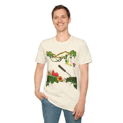 Warrior-Poet: Macuahuitl Rainforest