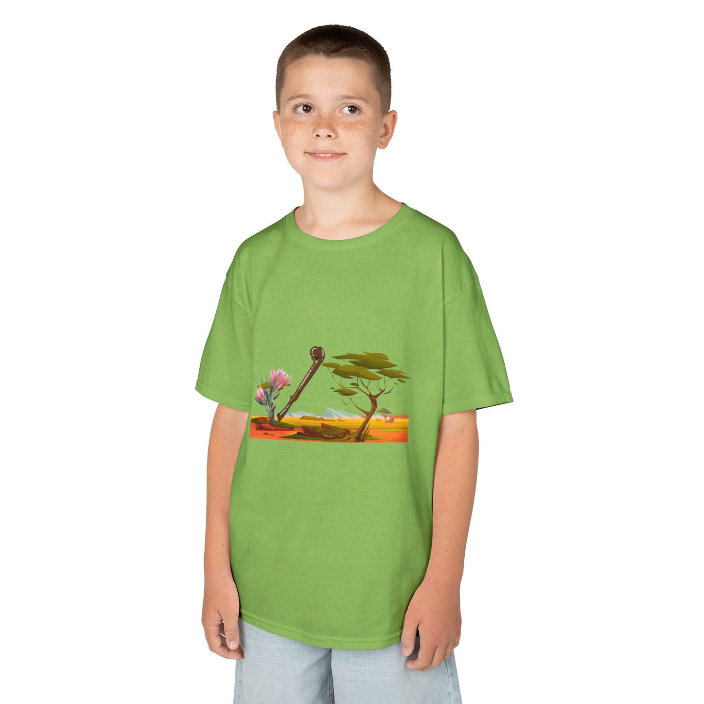 Savanna Sunderer, Kids' Tee
