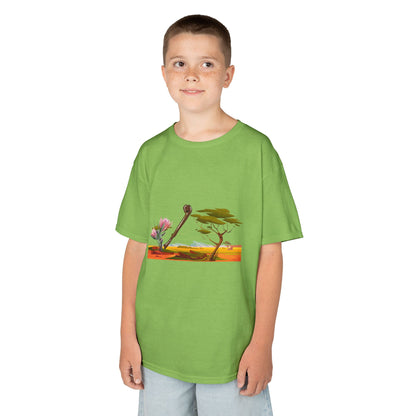 Savanna Sunderer, Kids' Tee