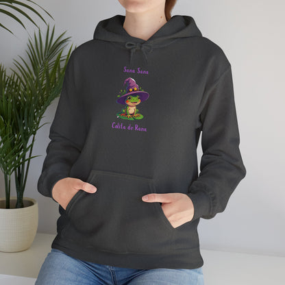 La Ranita Hooded Sweatshirt