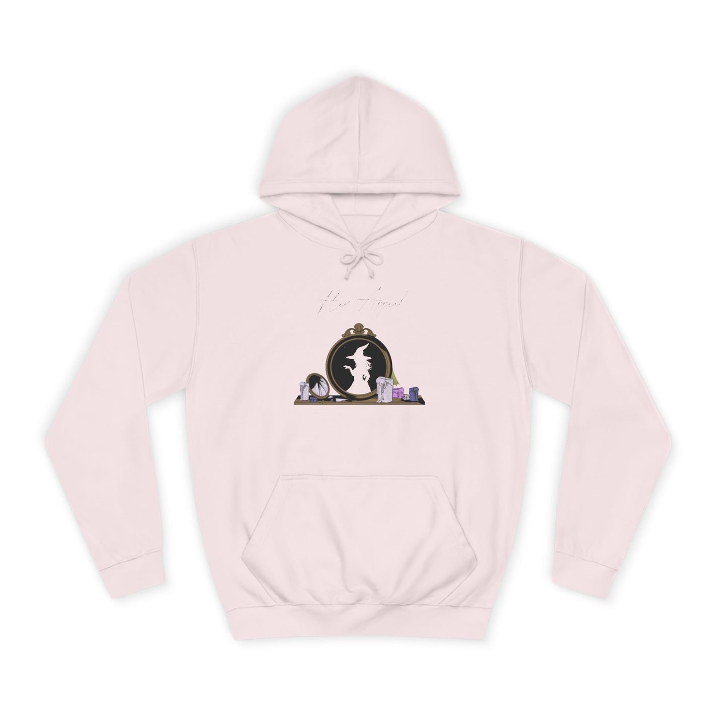 Hex Appeal, Light Hoodie