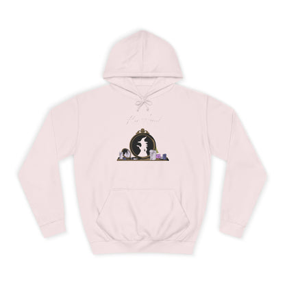 Hex Appeal, Light Hoodie