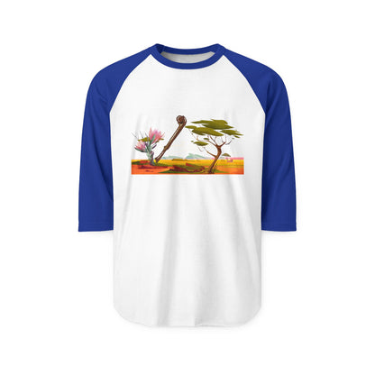 Warrior-Poet: Savanna Sunderer, 3-Qtr