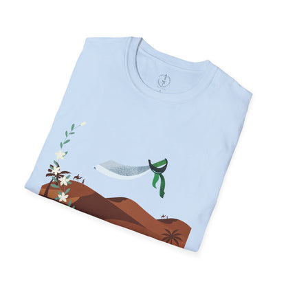 Warrior-Poet: Desert Alfanje