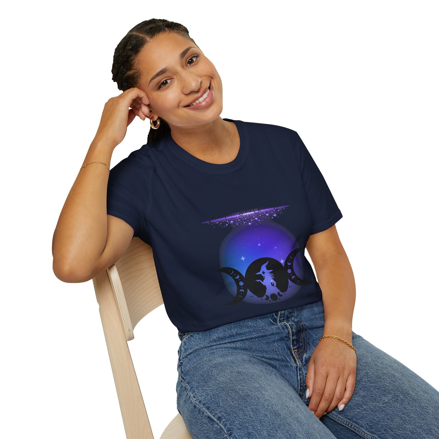 Star Guide soft tee