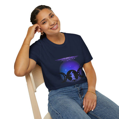 Star Guide soft tee
