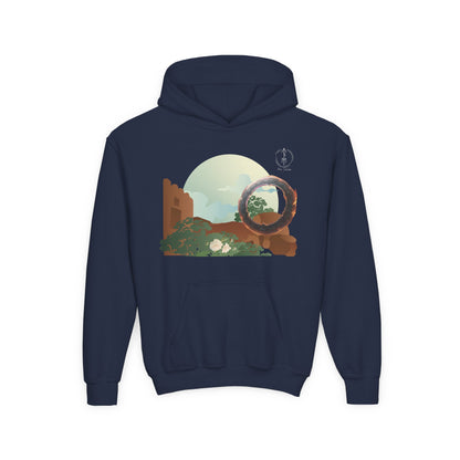 Land of Enlightenment, Kids Hoodie