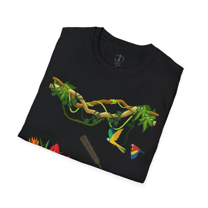 Warrior-Poet: Macuahuitl Rainforest