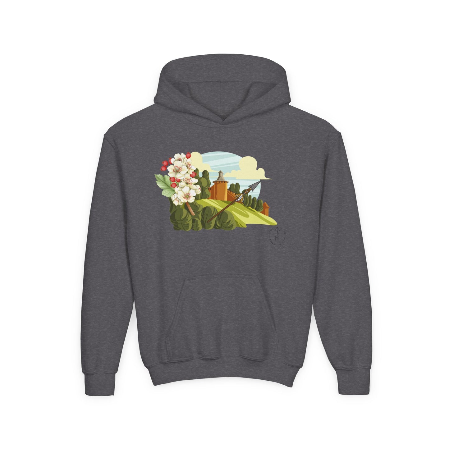 Highlands, Kids Hoodie