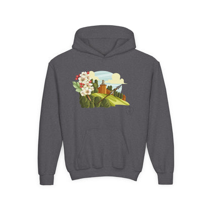 Highlands, Kids Hoodie