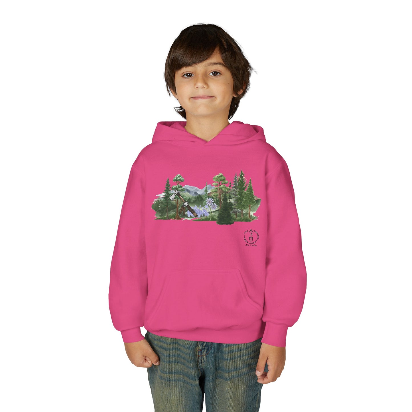 Spirit of Adventure, Kids Hoodie