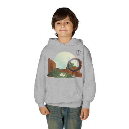 Land of Enlightenment, Kids Hoodie
