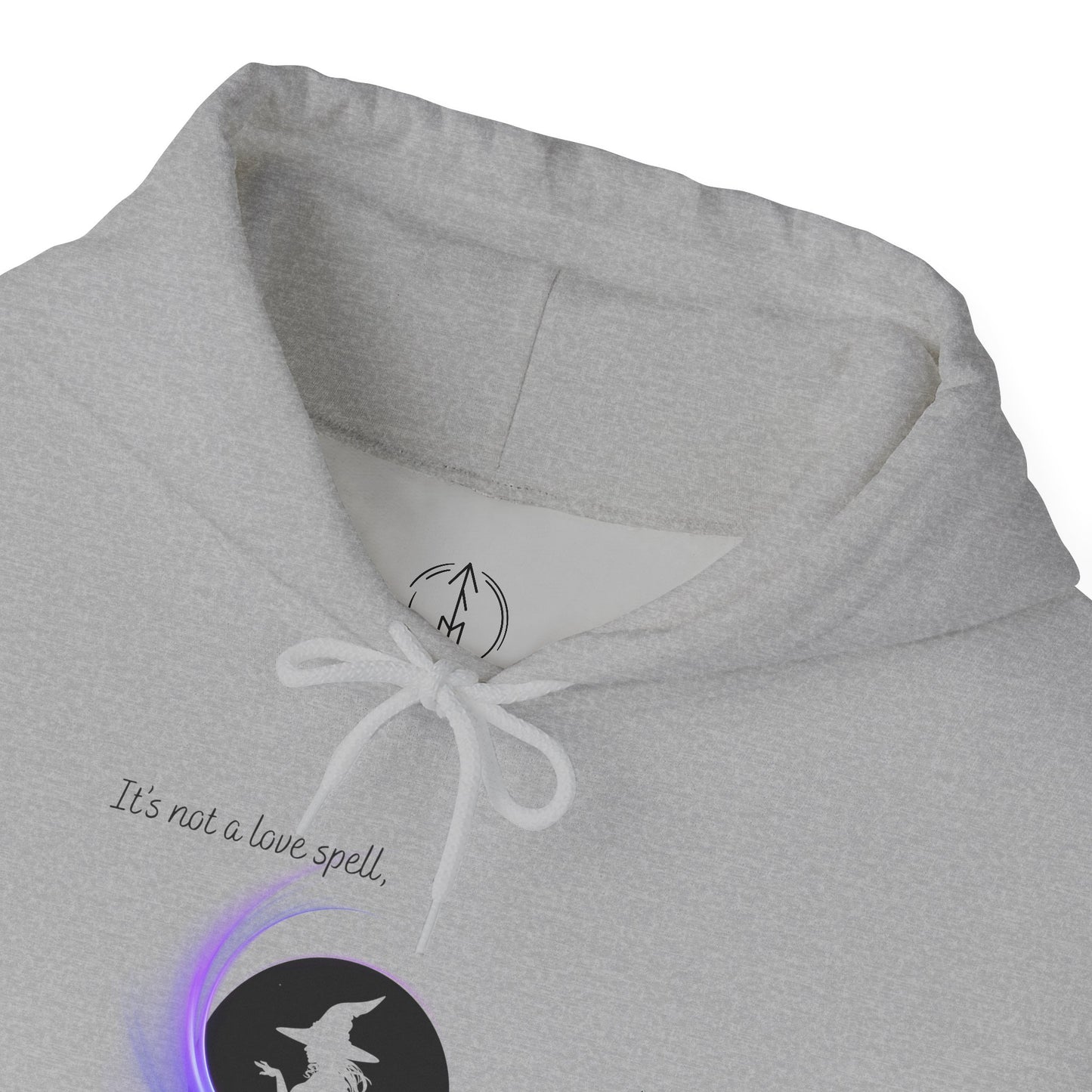 Cursed Cuteness, Heavy Hoodie