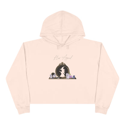 Hex Appeal, Crop Hoodie