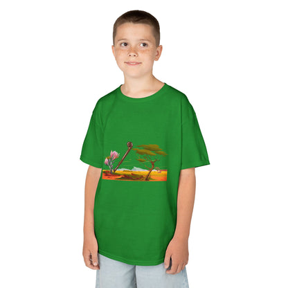 Savanna Sunderer, Kids' Tee