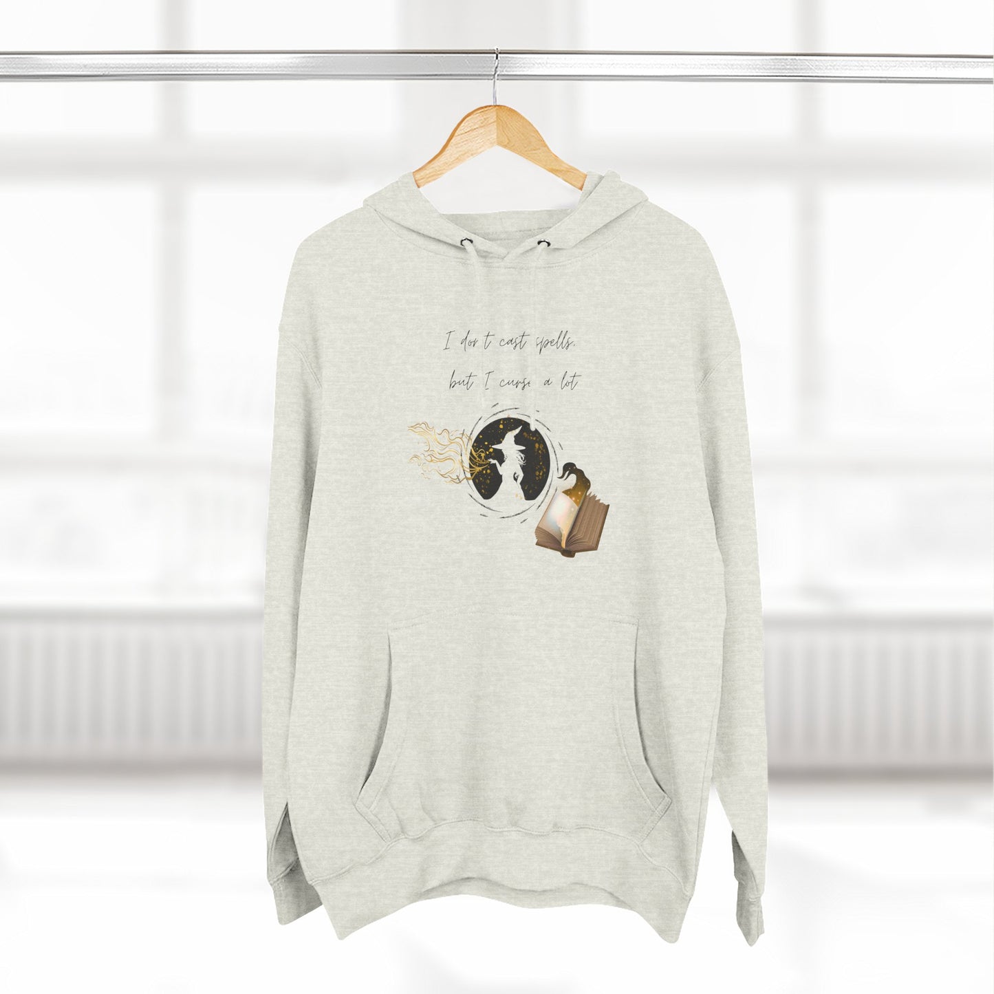 Spell Curse, Layered Fleece