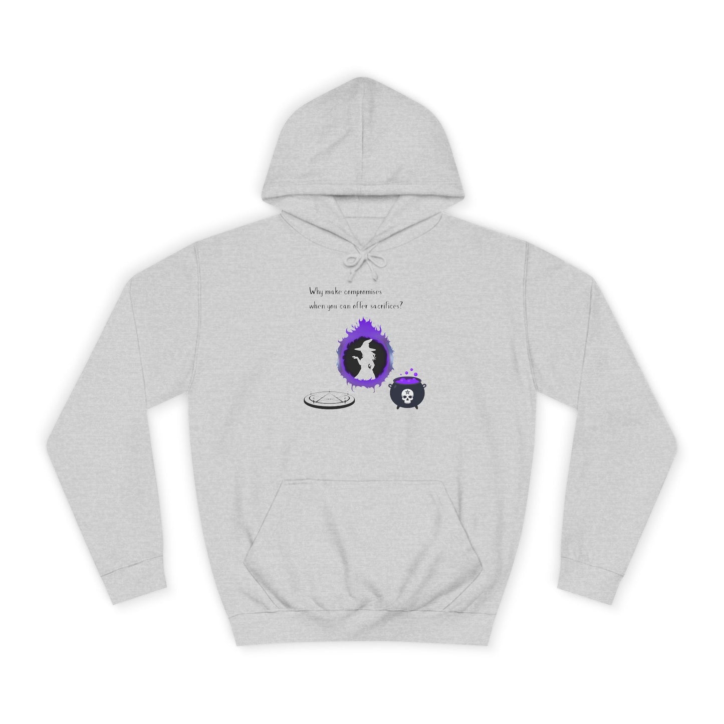 Sacrifices, Light Hoodie