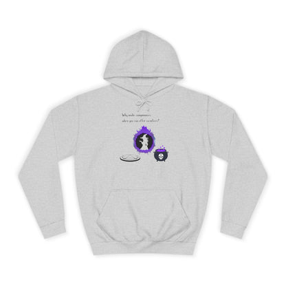 Sacrifices, Light Hoodie