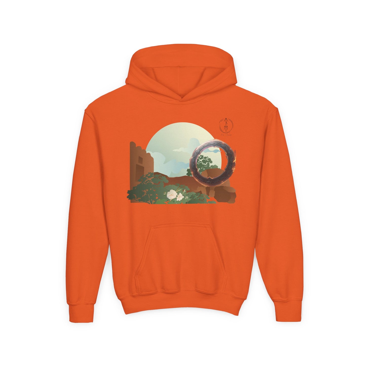 Land of Enlightenment, Kids Hoodie