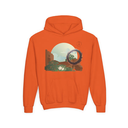 Land of Enlightenment, Kids Hoodie
