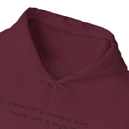 Warrior-Poet: Suzhuo Garden Hoodie