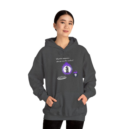Sacrifices, Heavy Hoodie