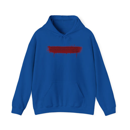 Warrior-Poet: Highlands Hoodie