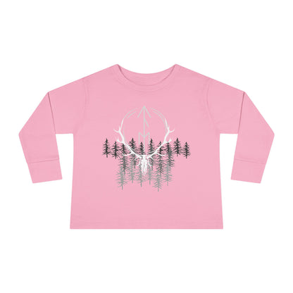 Bindrune, Toddler baby Long Sleeve