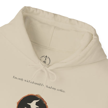 Wicked Coffee, Heavy Hoodie