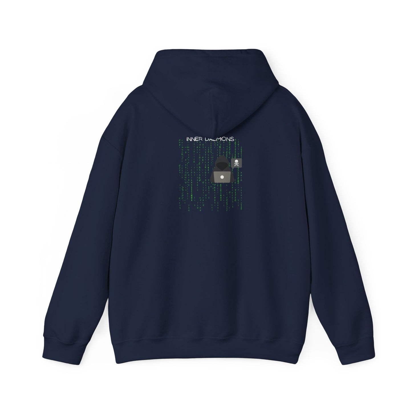 Inner Daemons Heavy Hoodie