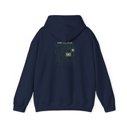 Inner Daemons Heavy Hoodie