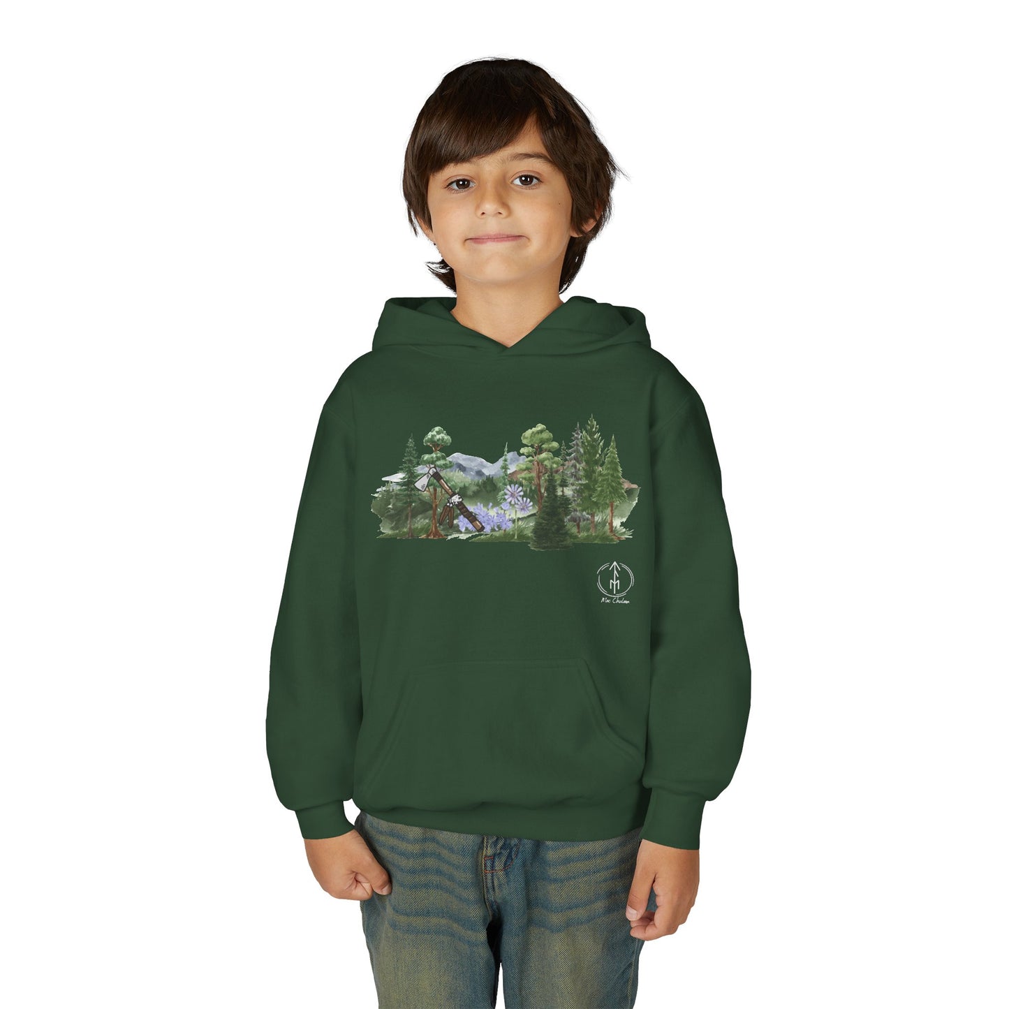Spirit of Adventure, Kids Hoodie