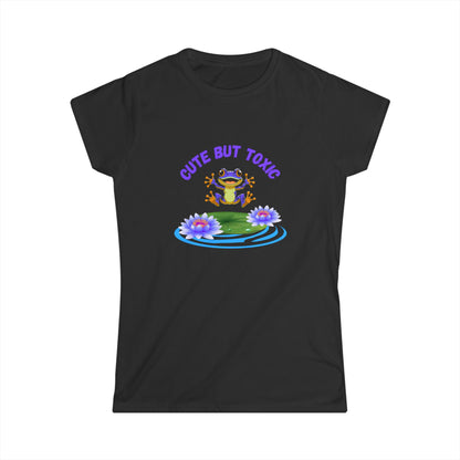 Cute But Toxic Women's Tee