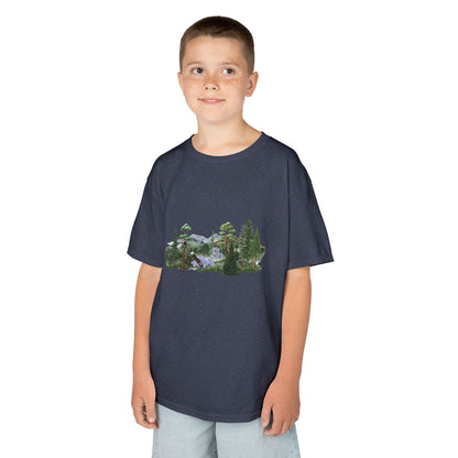 Spirit of Adventure, Kids' Tee