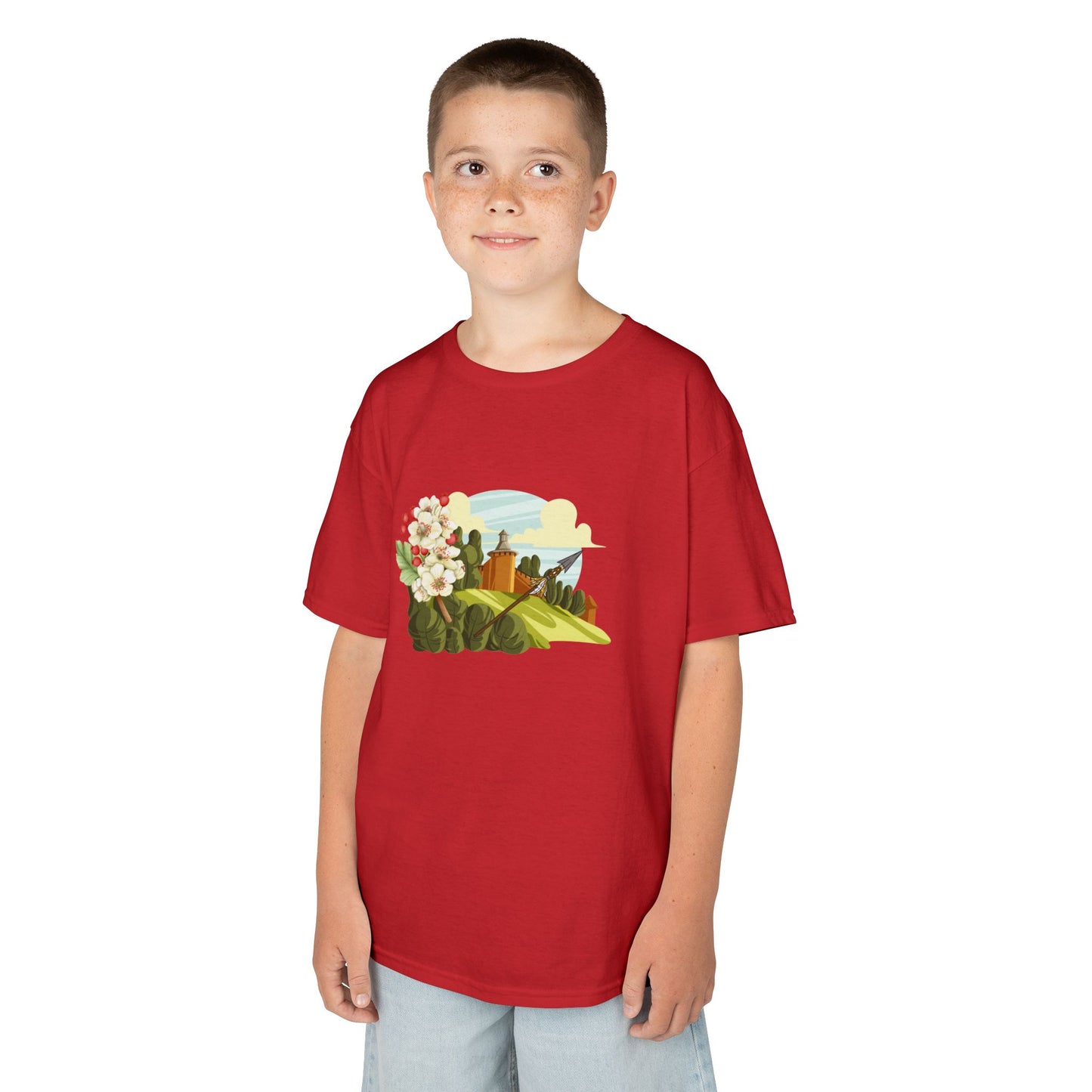 Highland, Kids' Tee
