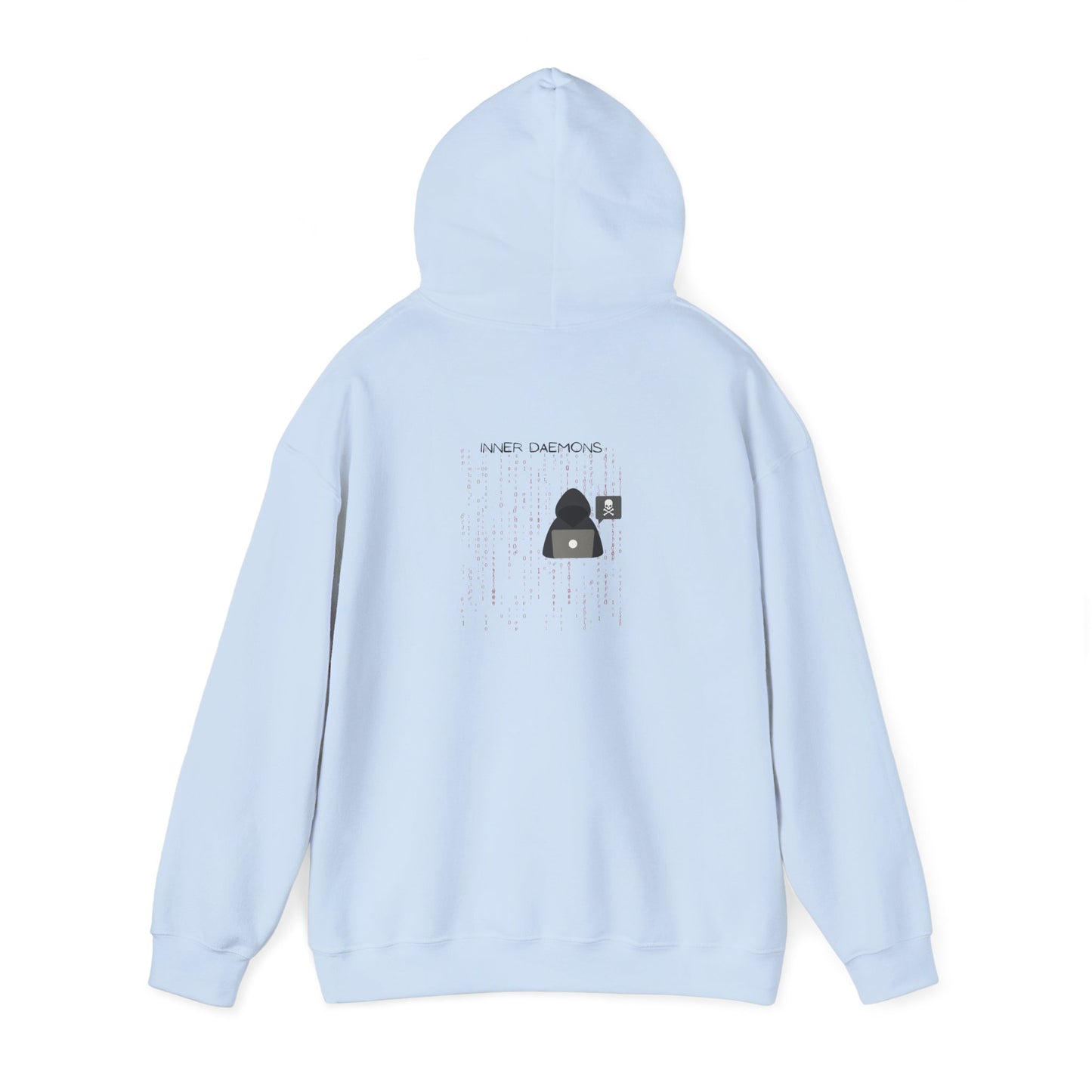 Inner Daemons Heavy Hoodie