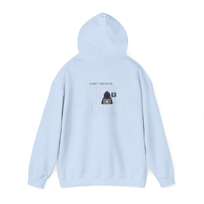 Inner Daemons Heavy Hoodie