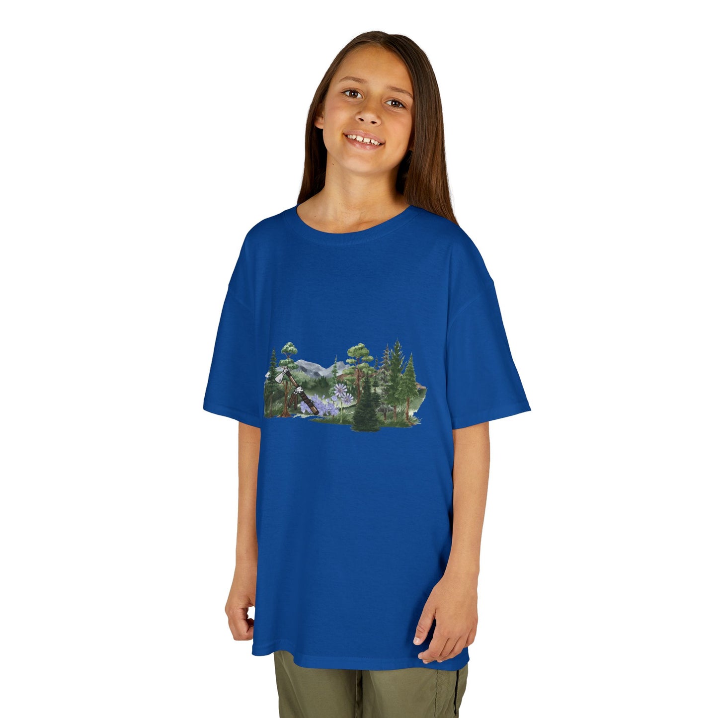 Spirit of Adventure, Kids' Tee