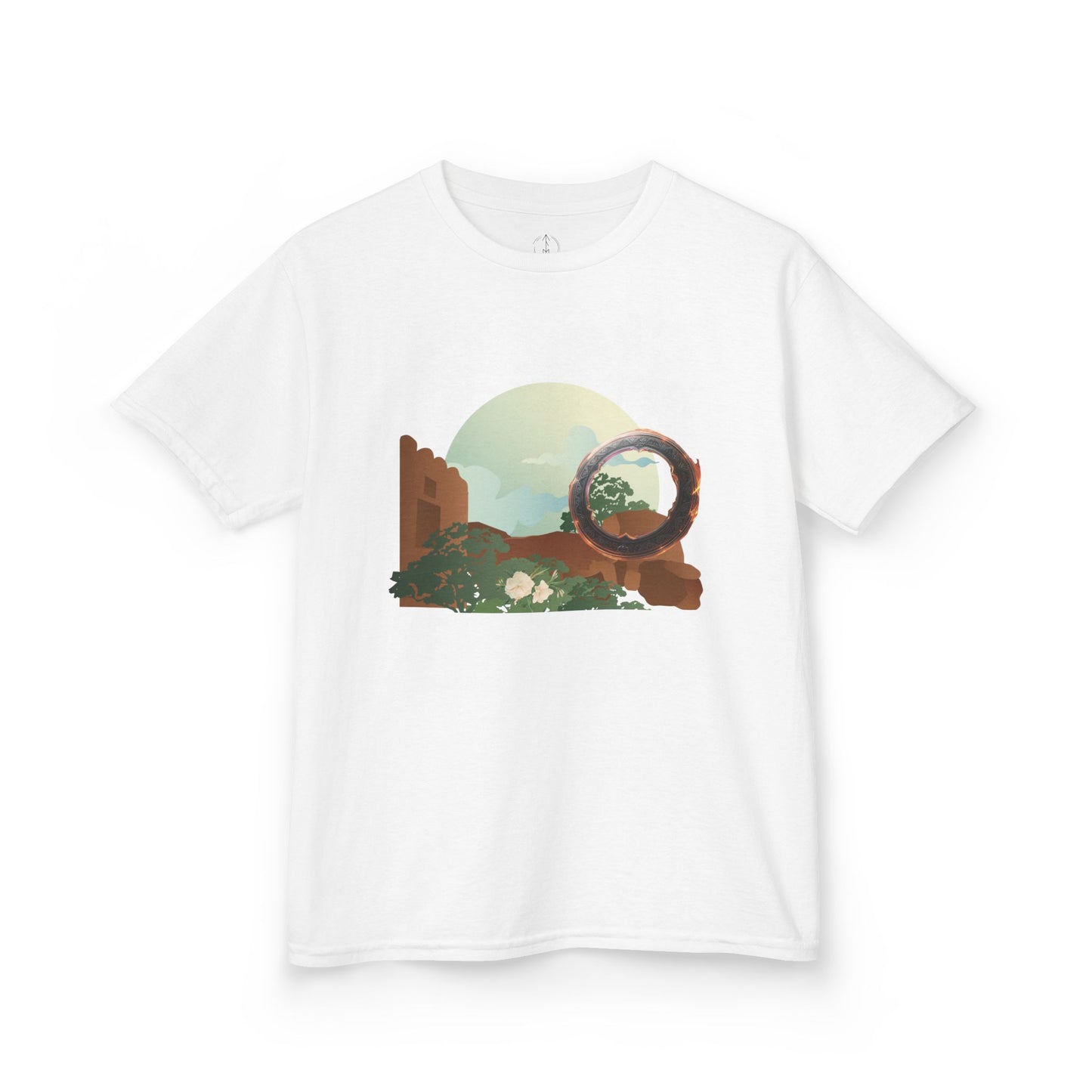 Land of Enlightenment, Kids' Tee