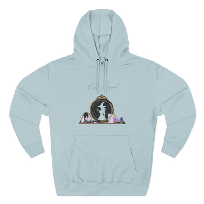 Hex Appeal, Layered Fleece