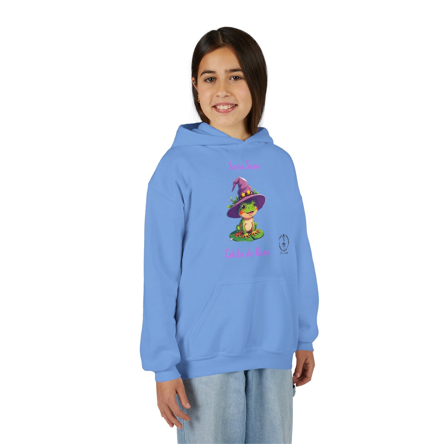 La Ranita, Kids Hoodie